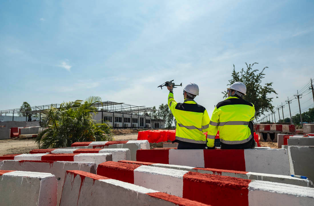 Aerial Inspections